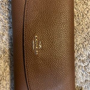Brown Wallet
